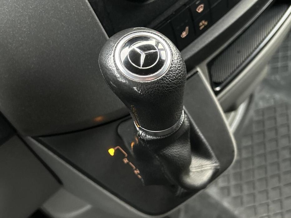 MERCEDES-BENZ Sprinter 2015