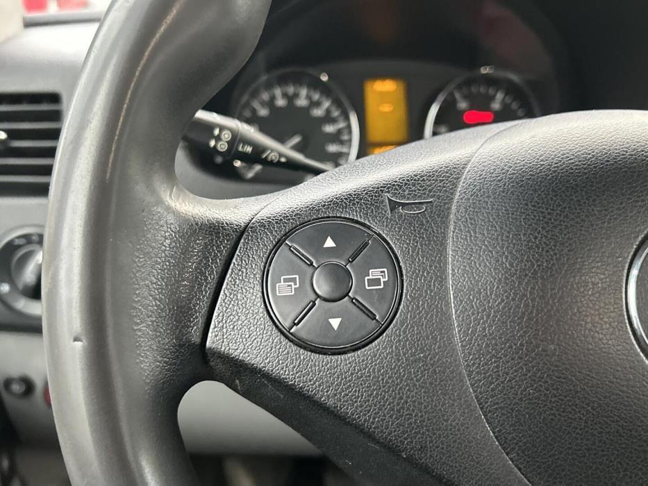 MERCEDES-BENZ Sprinter 2015