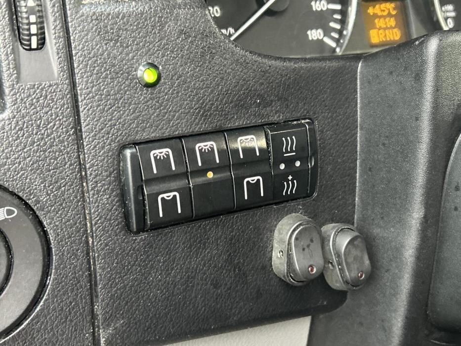 MERCEDES-BENZ Sprinter 2015