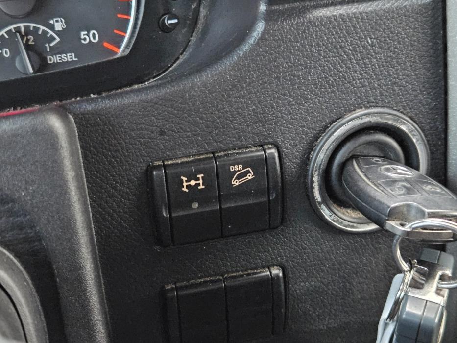 MERCEDES-BENZ Sprinter 2015