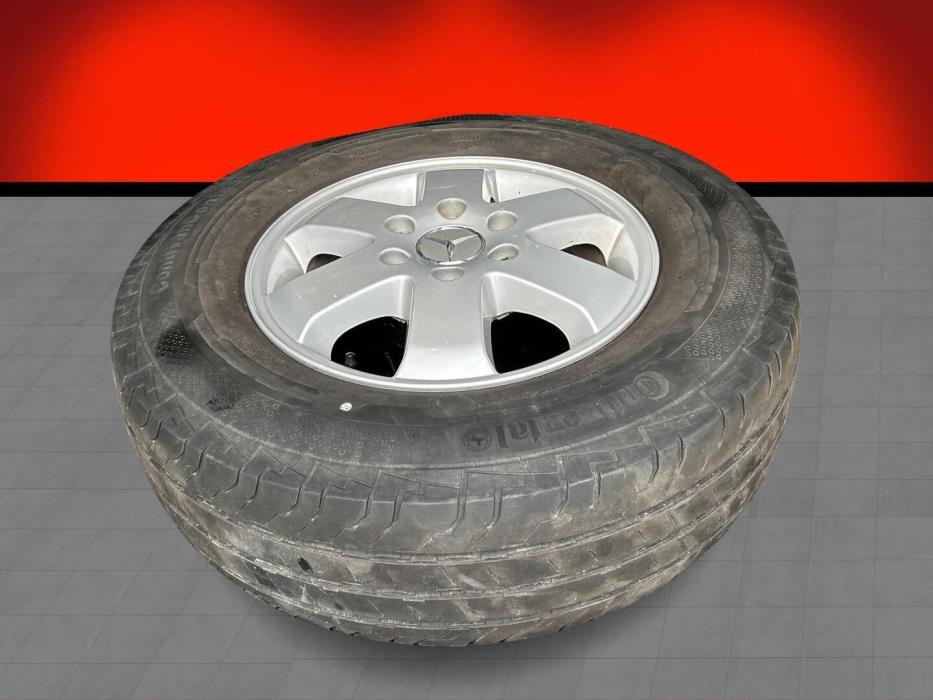 MERCEDES-BENZ Sprinter 2015