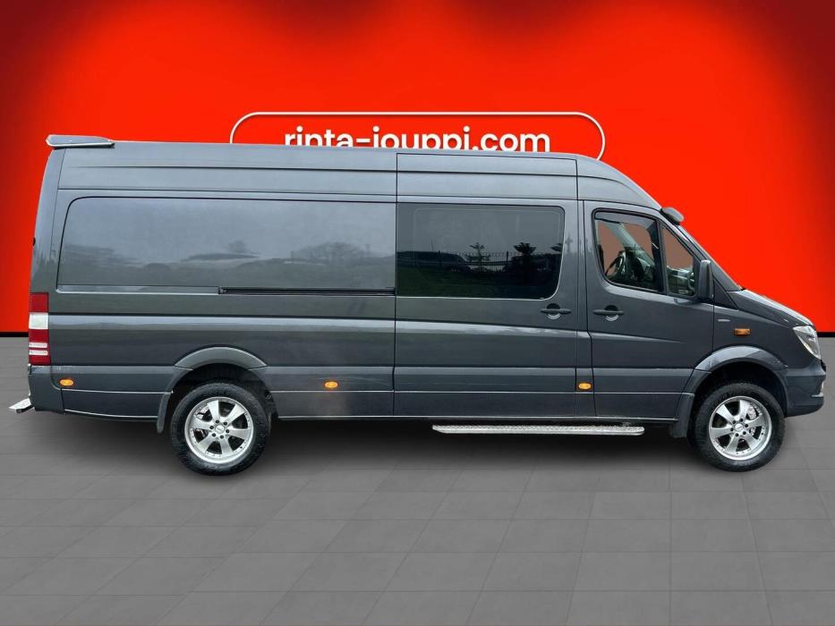 MERCEDES-BENZ Sprinter 2015