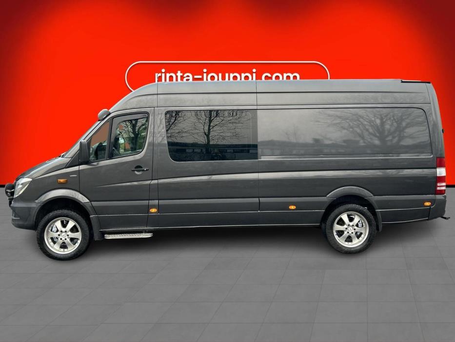 MERCEDES-BENZ Sprinter 2015