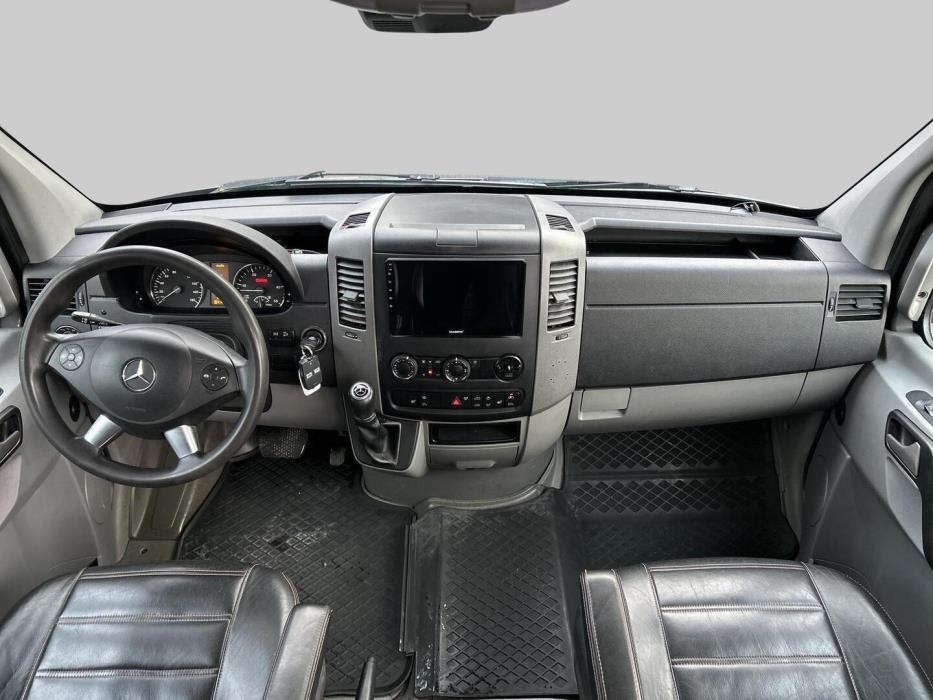 MERCEDES-BENZ Sprinter 2015