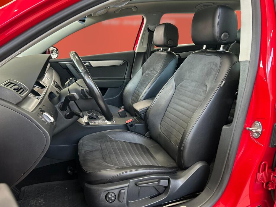 VOLKSWAGEN Passat 2014