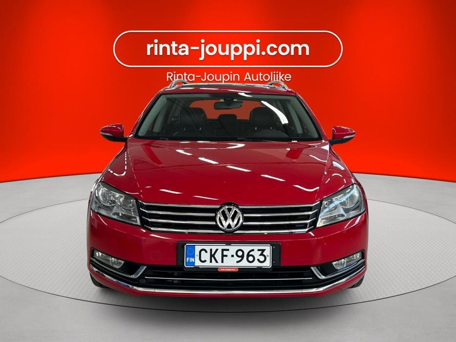 VOLKSWAGEN Passat 2014