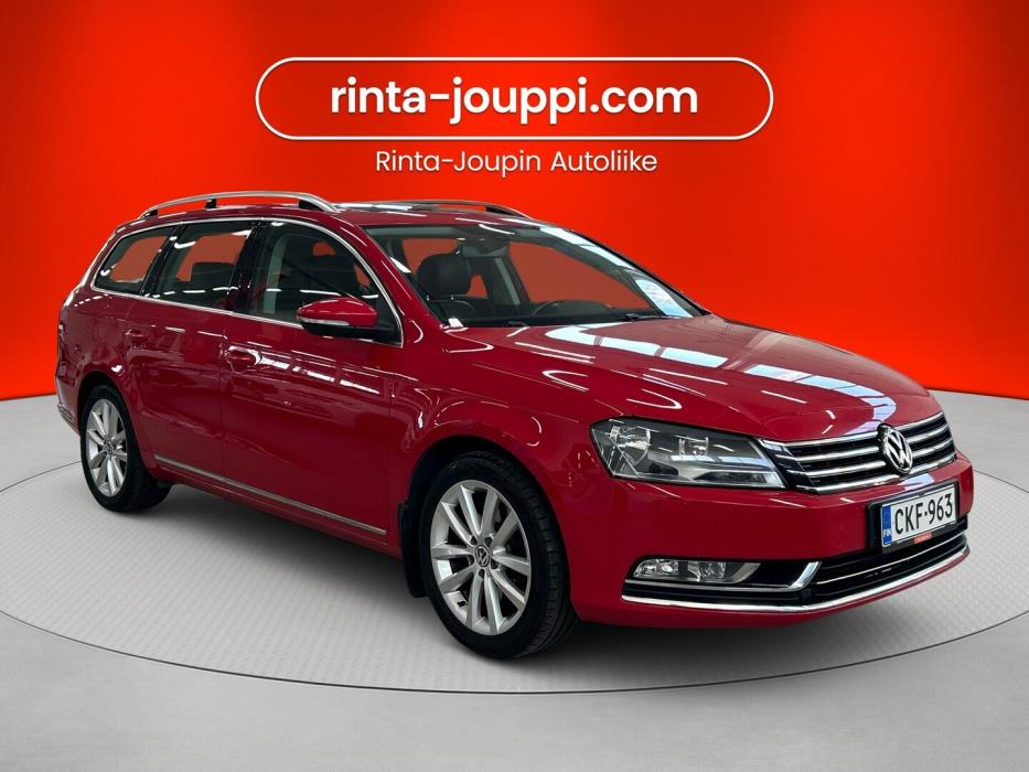 VOLKSWAGEN Passat 2014