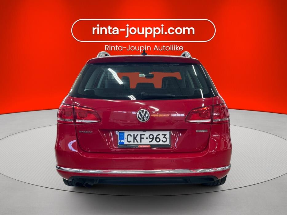 VOLKSWAGEN Passat 2014