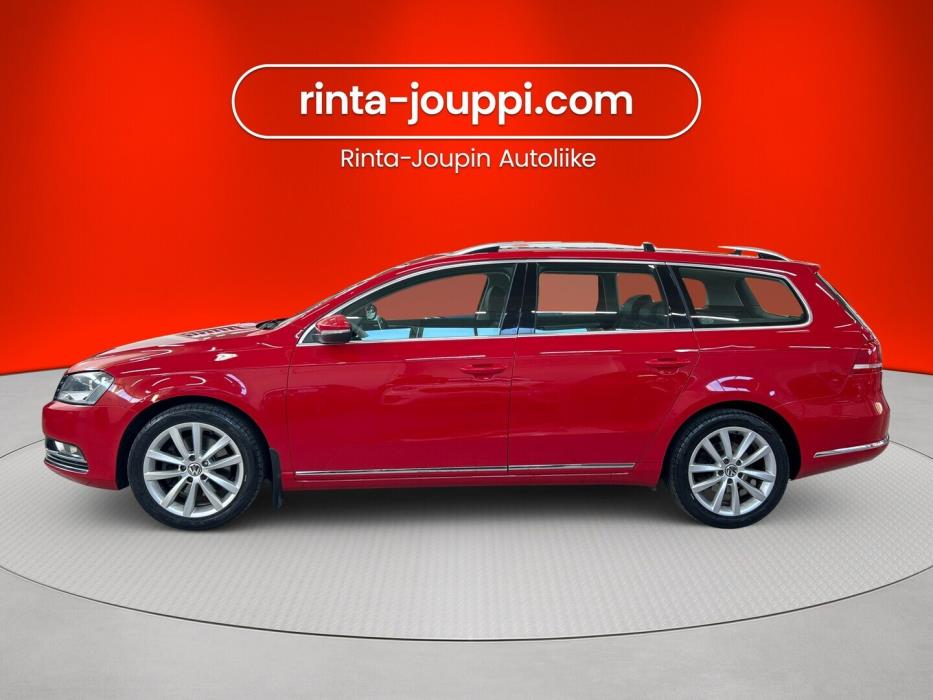 VOLKSWAGEN Passat 2014