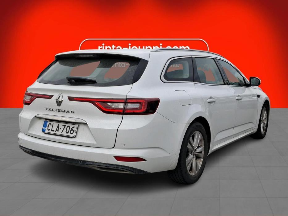 RENAULT Talisman 2019