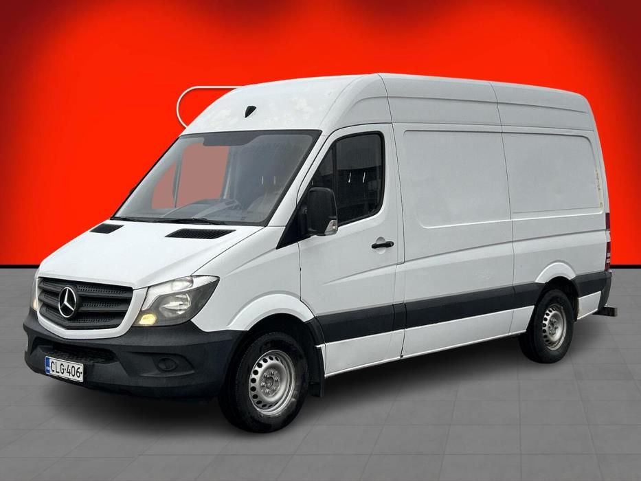 MERCEDES-BENZ Sprinter 2017