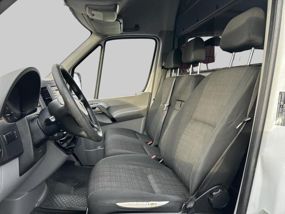 MERCEDES-BENZ Sprinter 2017