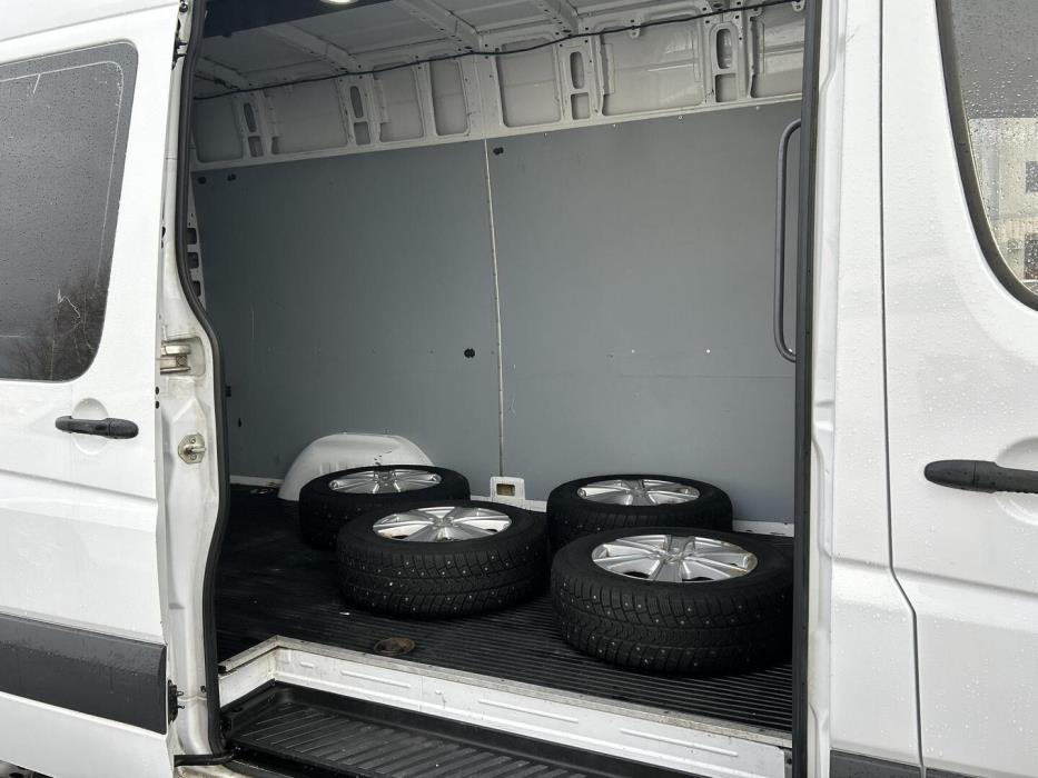 MERCEDES-BENZ Sprinter 2017