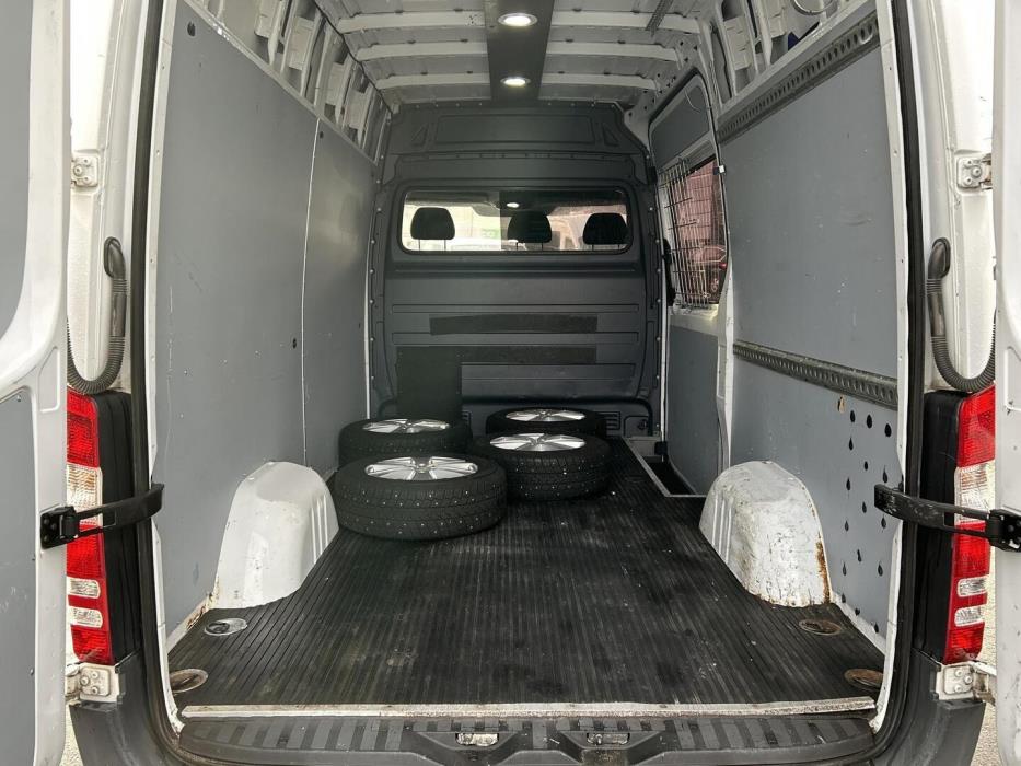 MERCEDES-BENZ Sprinter 2017
