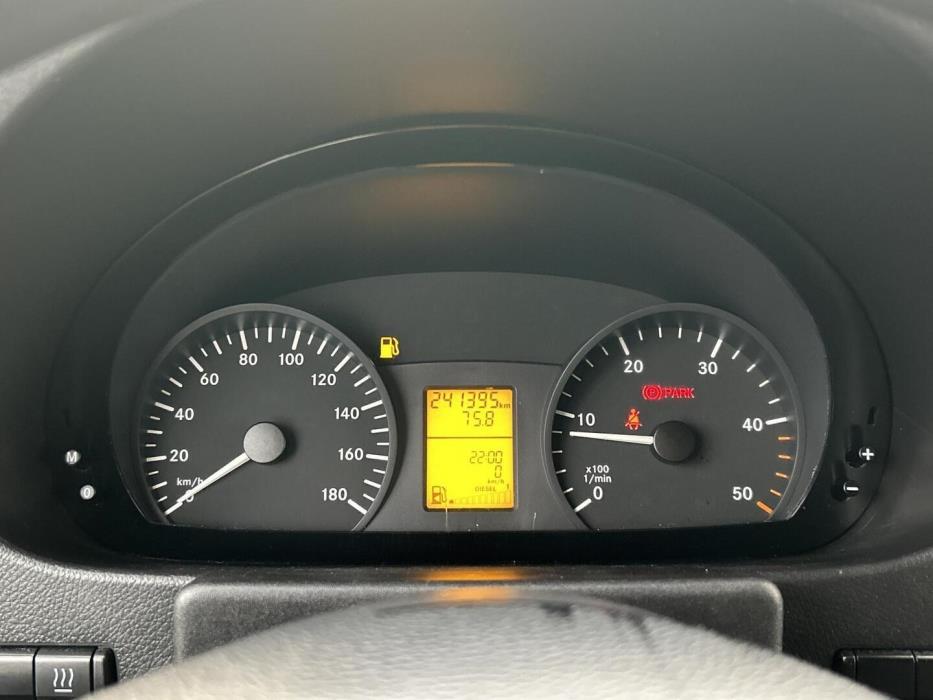 MERCEDES-BENZ Sprinter 2017