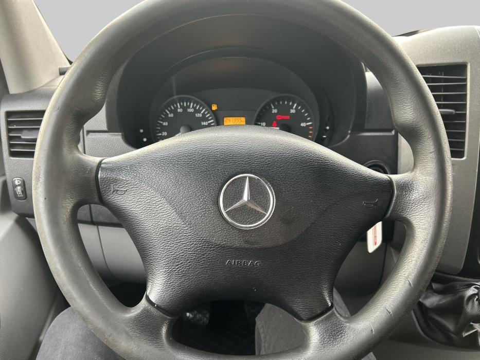 MERCEDES-BENZ Sprinter 2017