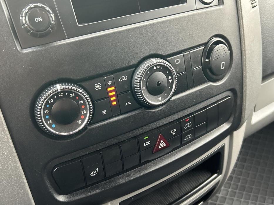 MERCEDES-BENZ Sprinter 2017