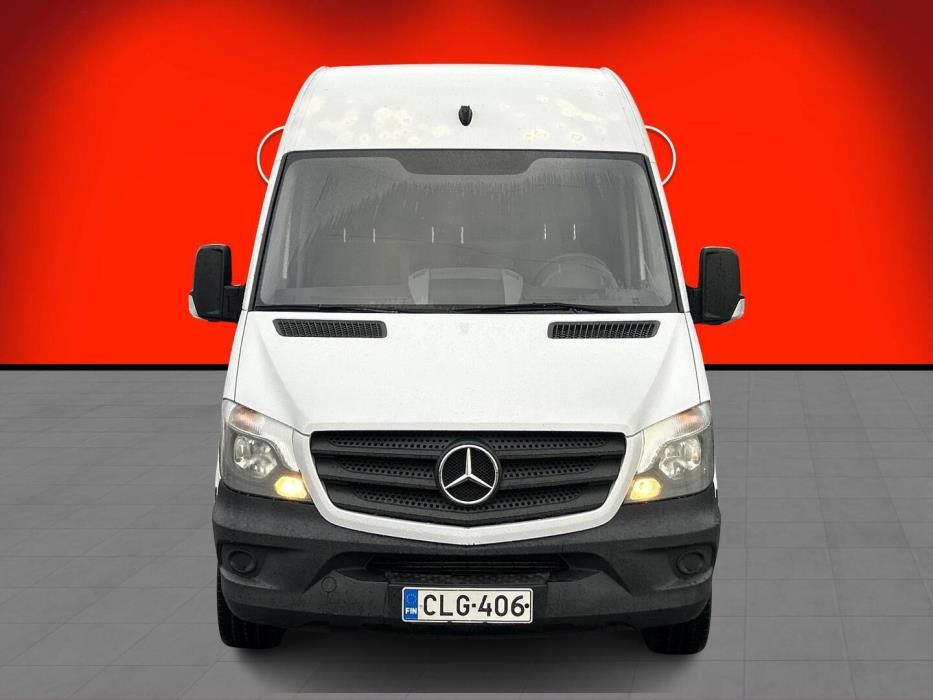 MERCEDES-BENZ Sprinter 2017