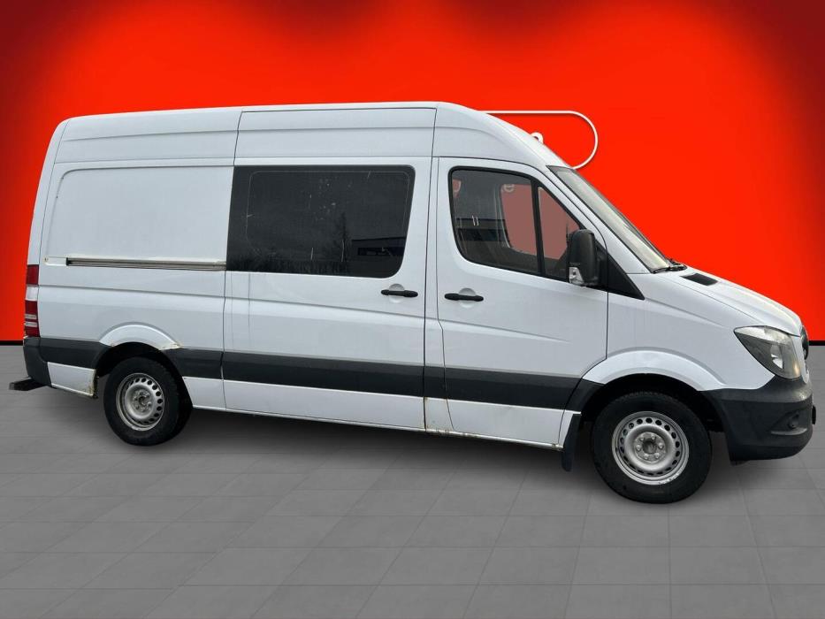 MERCEDES-BENZ Sprinter 2017