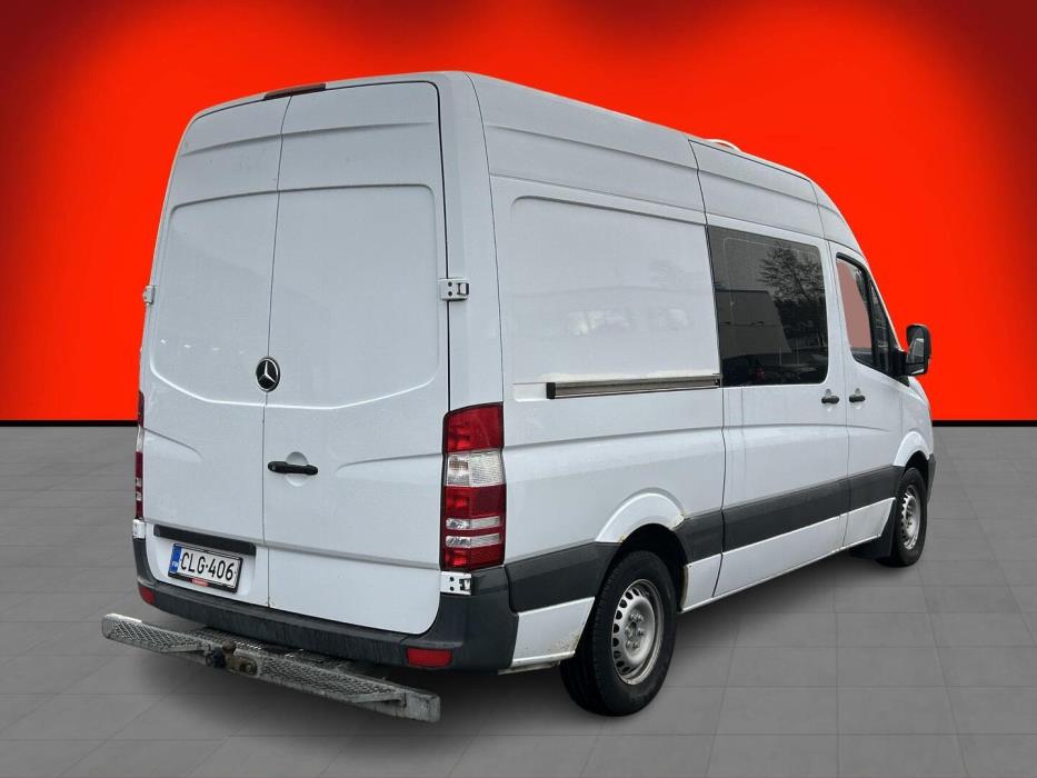 MERCEDES-BENZ Sprinter 2017