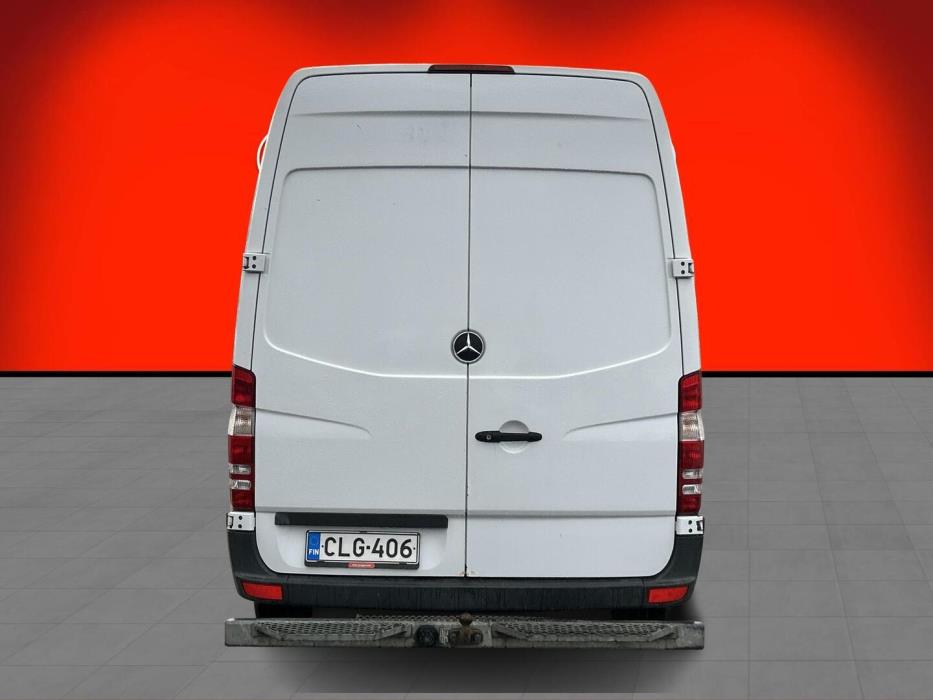 MERCEDES-BENZ Sprinter 2017