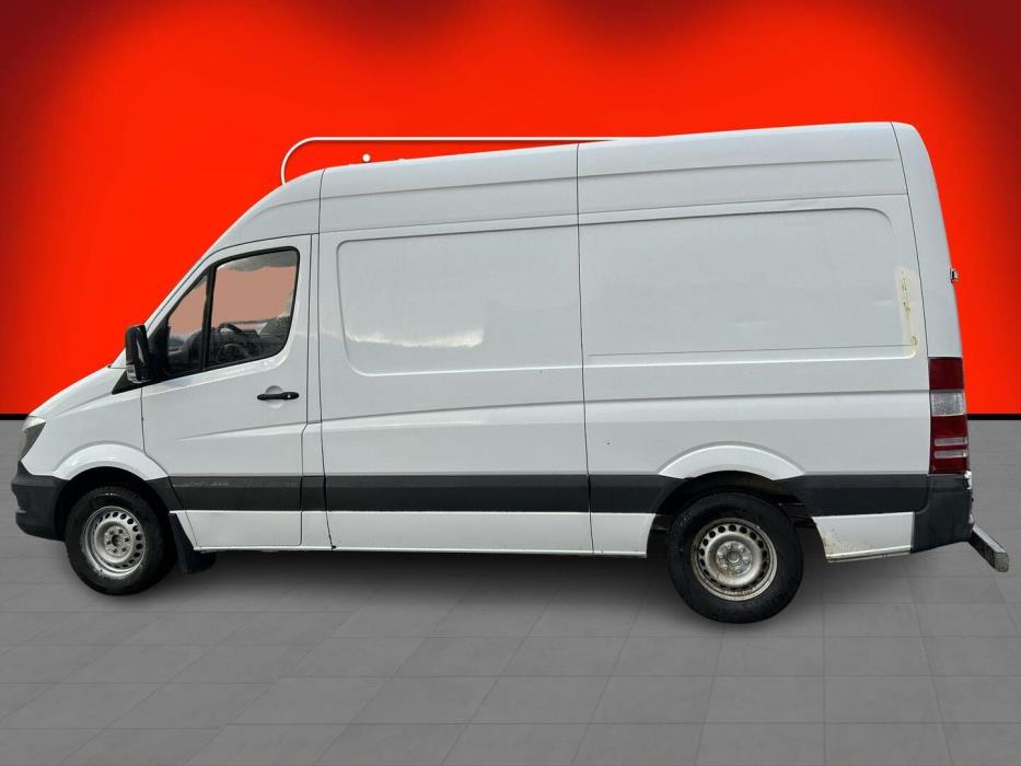 MERCEDES-BENZ Sprinter 2017