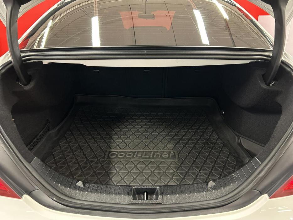 MERCEDES-BENZ CLA 2018