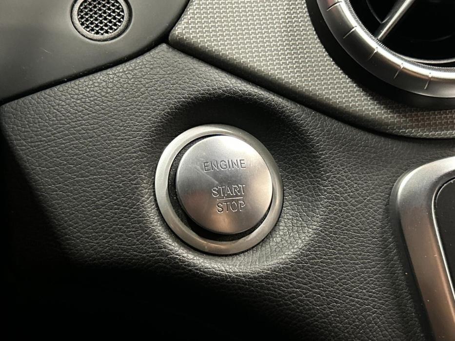 MERCEDES-BENZ CLA 2018