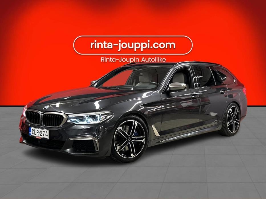 BMW M550D 2019