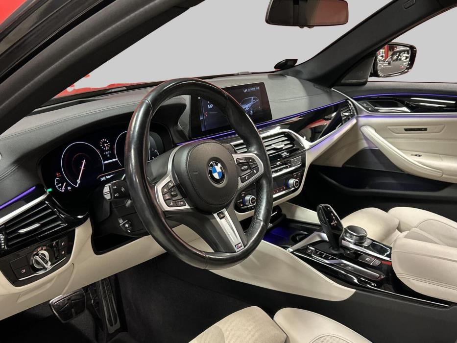 BMW M550D 2019