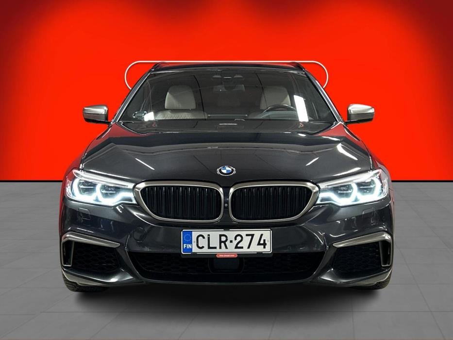 BMW M550D 2019