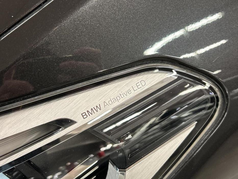 BMW M550D 2019