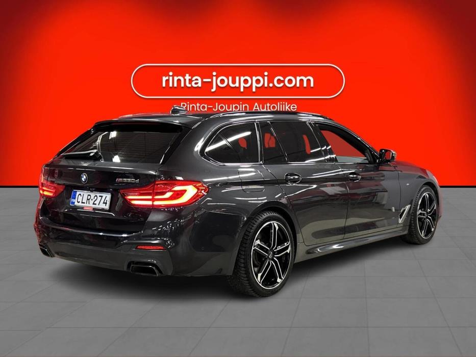 BMW M550D 2019