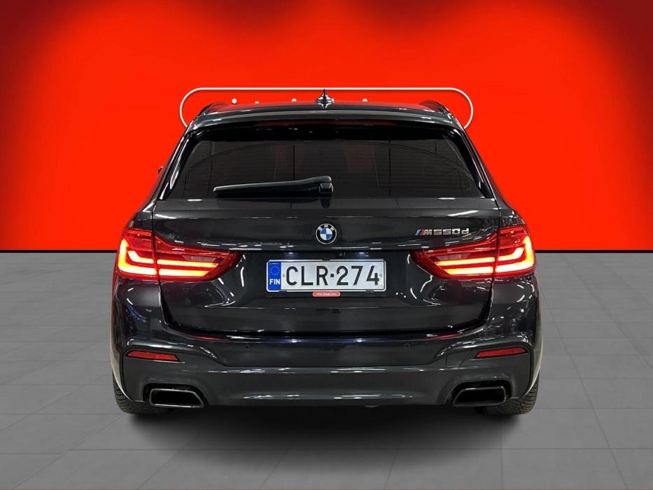 BMW M550D 2019