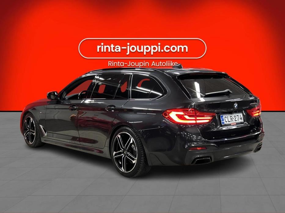 BMW M550D 2019