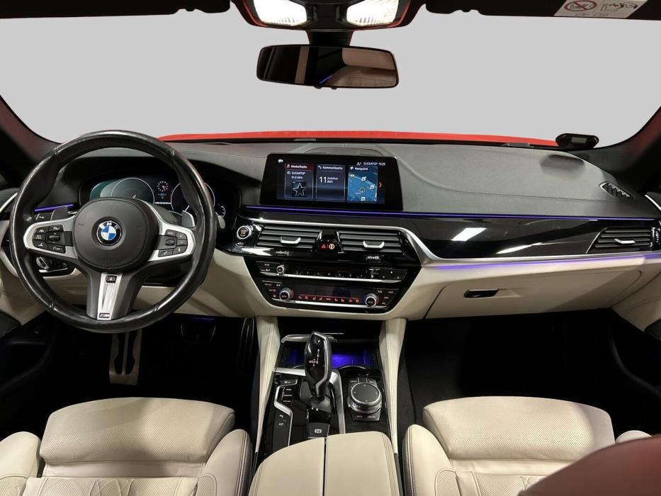 BMW M550D 2019
