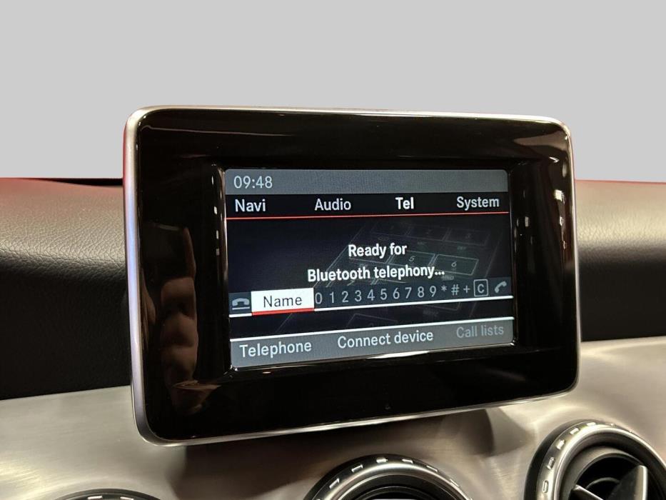 MERCEDES-BENZ GLA 2015