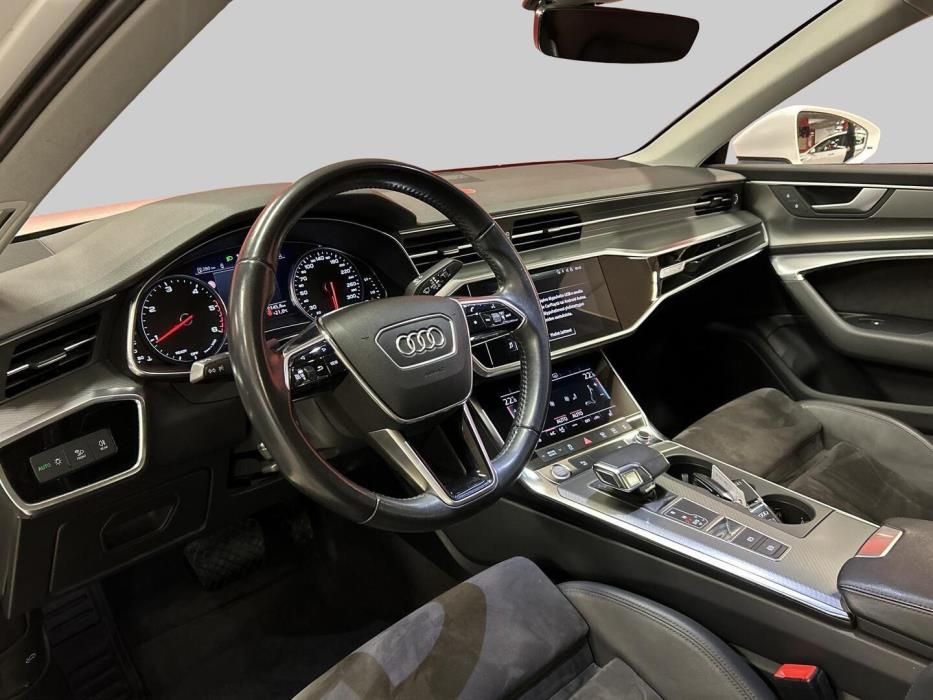 AUDI A6 2019
