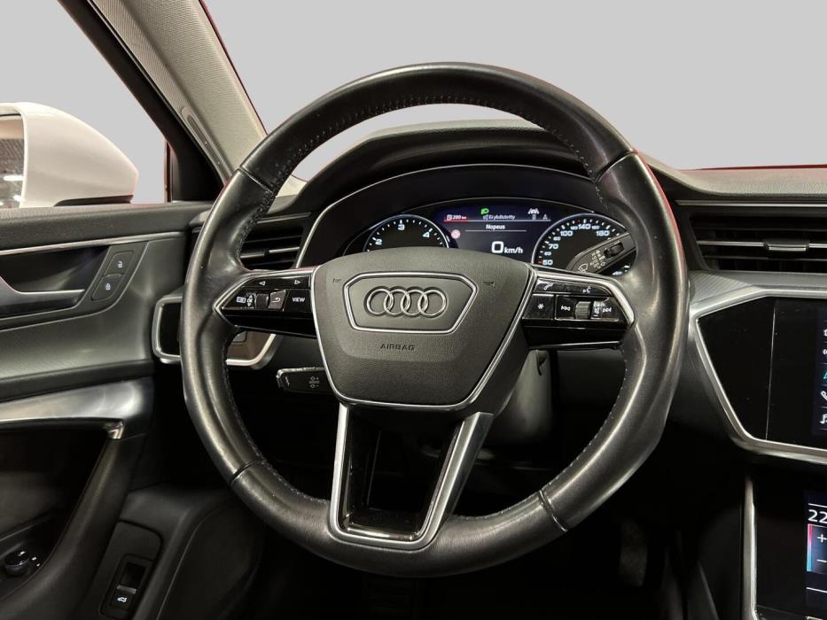 AUDI A6 2019