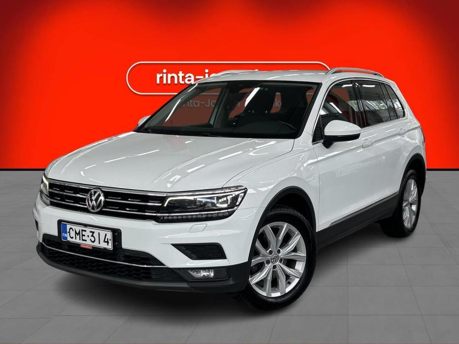 VOLKSWAGEN Tiguan 2019