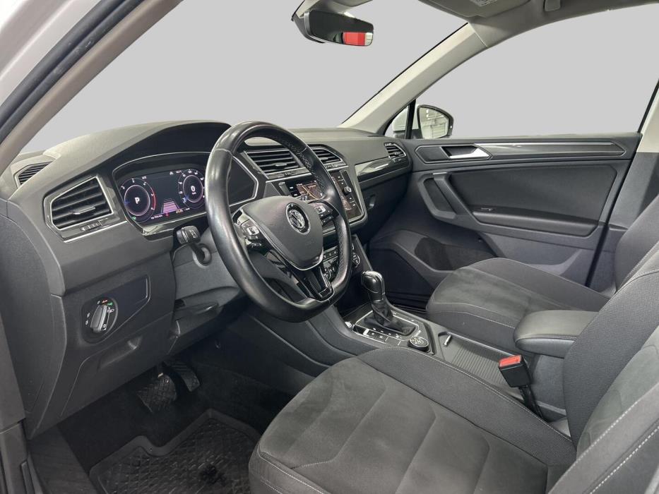 VOLKSWAGEN Tiguan 2019