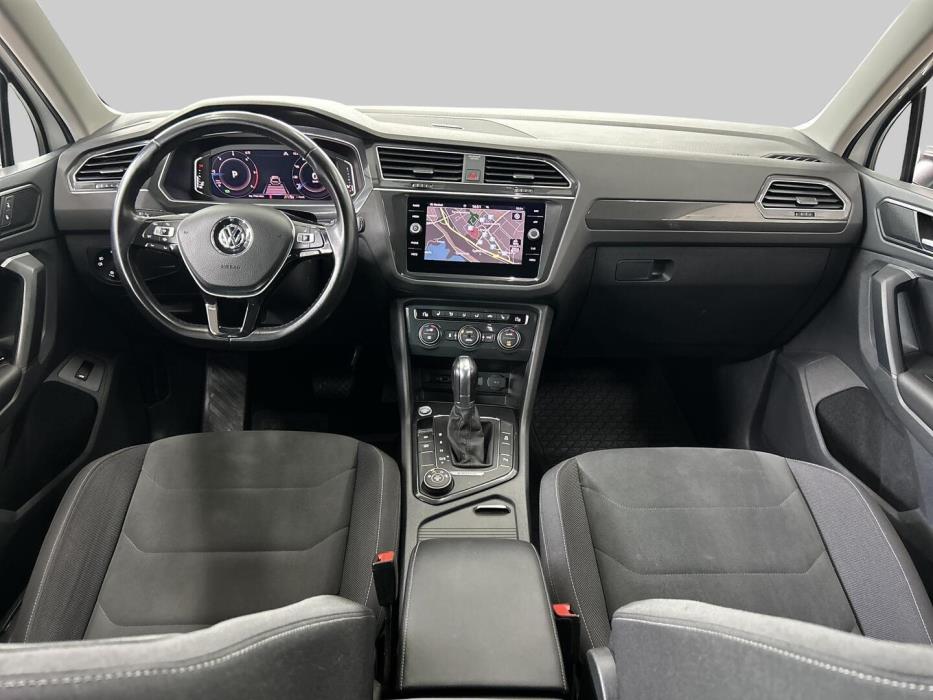 VOLKSWAGEN Tiguan 2019