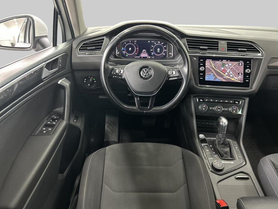 VOLKSWAGEN Tiguan 2019