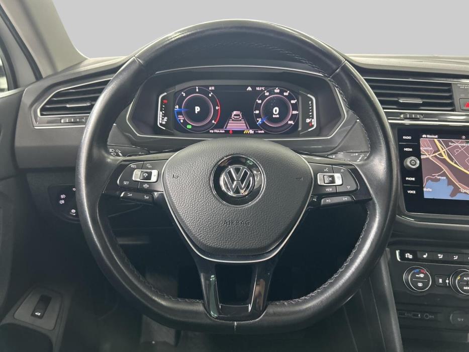 VOLKSWAGEN Tiguan 2019