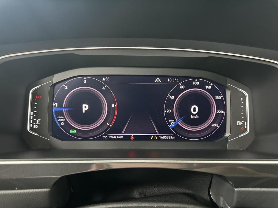 VOLKSWAGEN Tiguan 2019