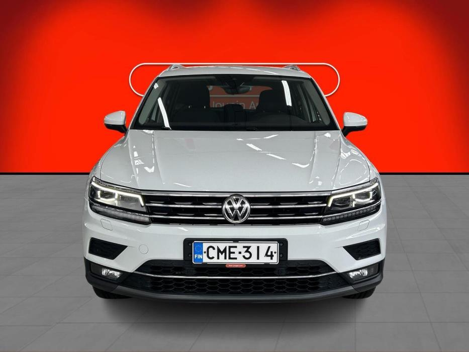 VOLKSWAGEN Tiguan 2019