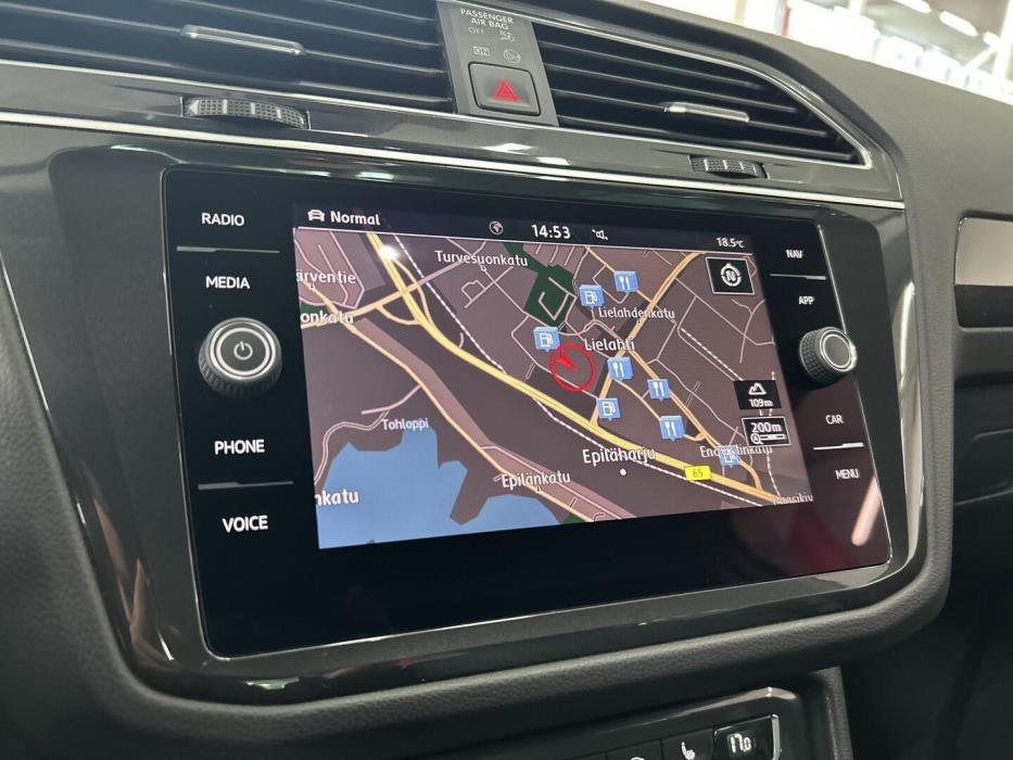 VOLKSWAGEN Tiguan 2019
