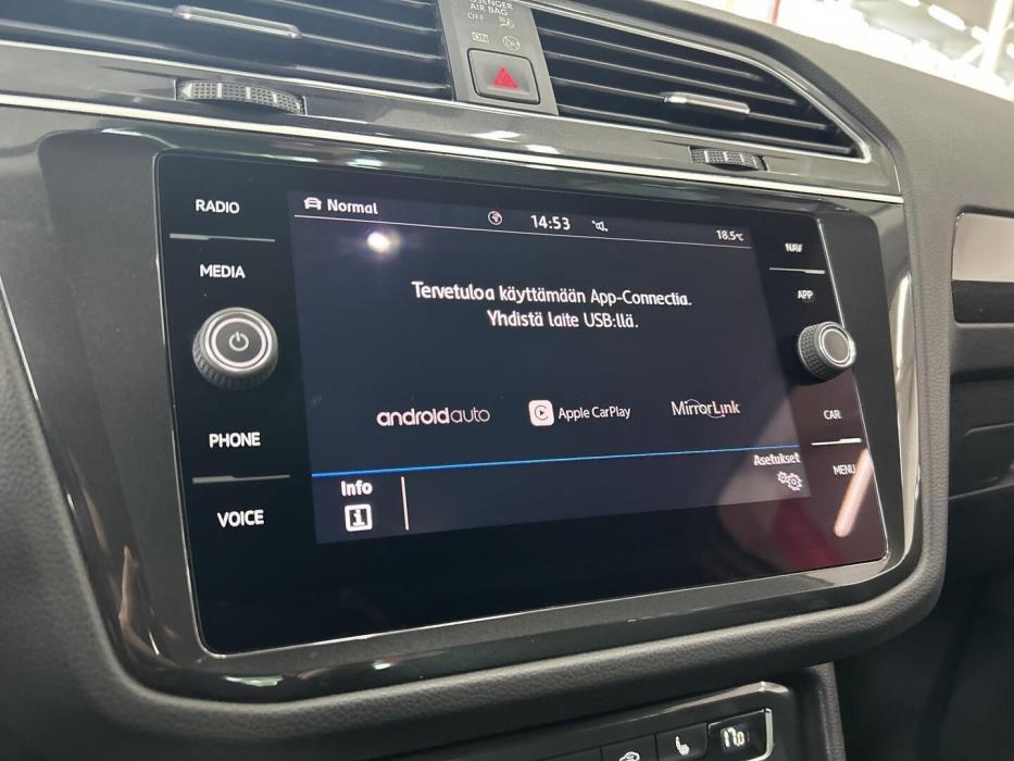 VOLKSWAGEN Tiguan 2019