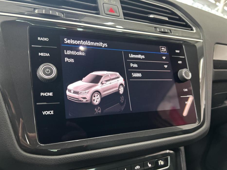 VOLKSWAGEN Tiguan 2019