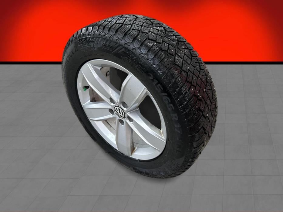 VOLKSWAGEN Tiguan 2019